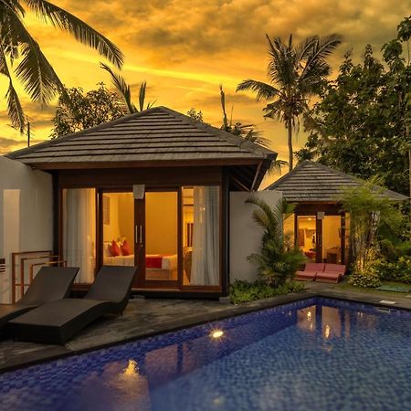 Pradja Slumbung Villas Sakti Экстерьер фото