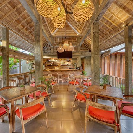 Pradja Slumbung Villas Sakti Экстерьер фото