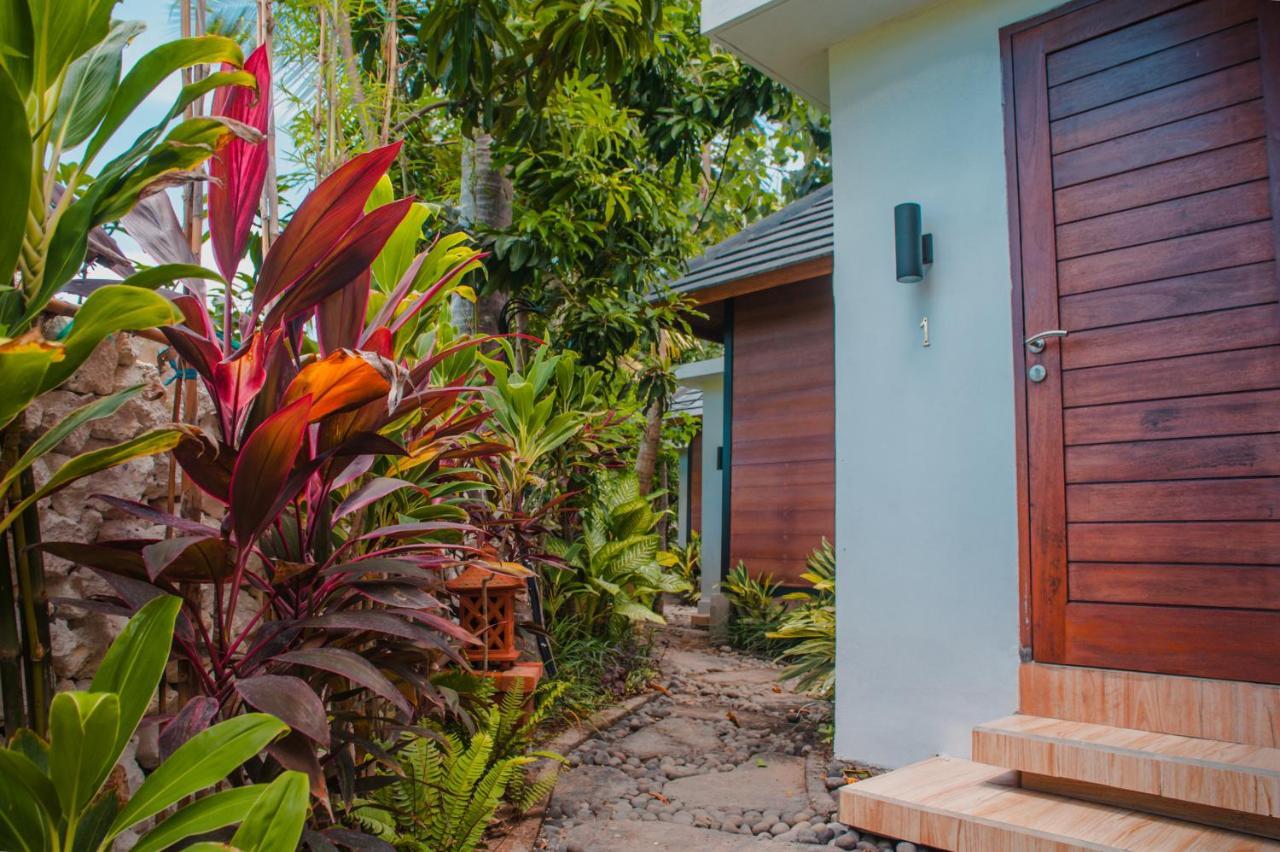 Pradja Slumbung Villas Sakti Экстерьер фото