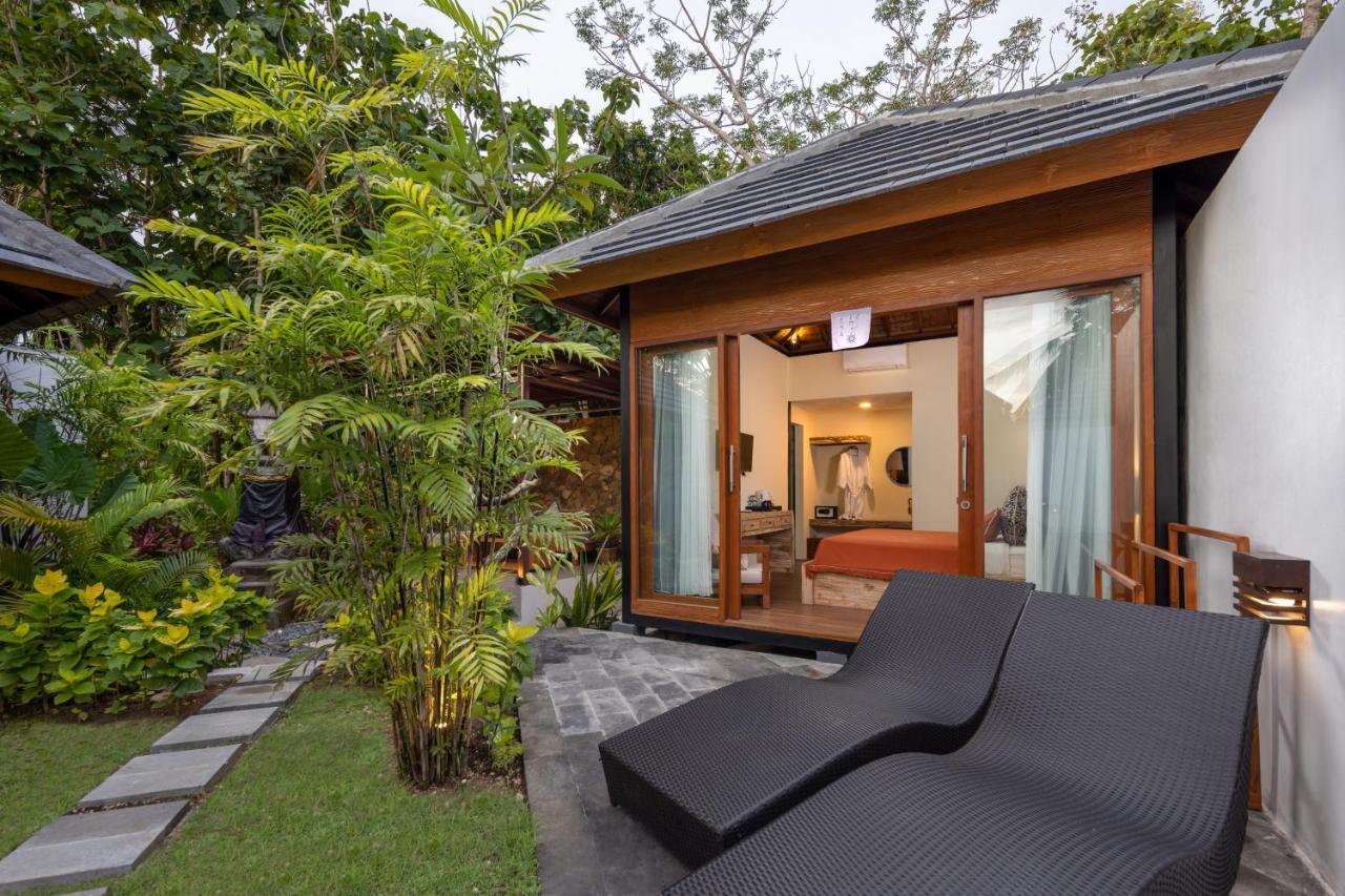 Pradja Slumbung Villas Sakti Экстерьер фото