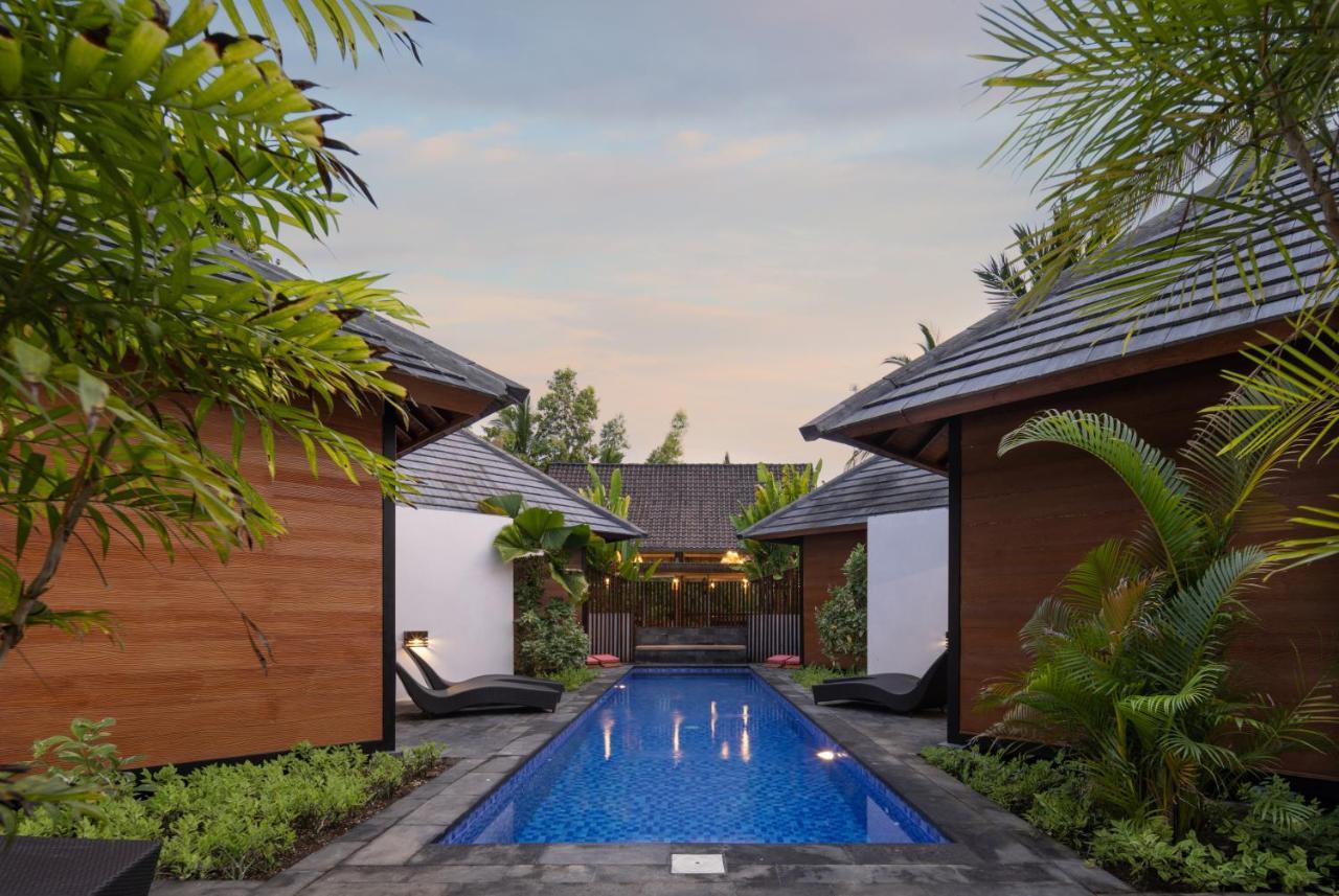 Pradja Slumbung Villas Sakti Экстерьер фото