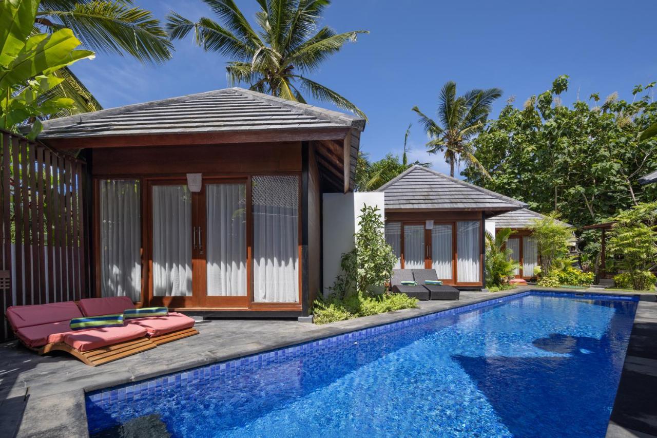 Pradja Slumbung Villas Sakti Экстерьер фото