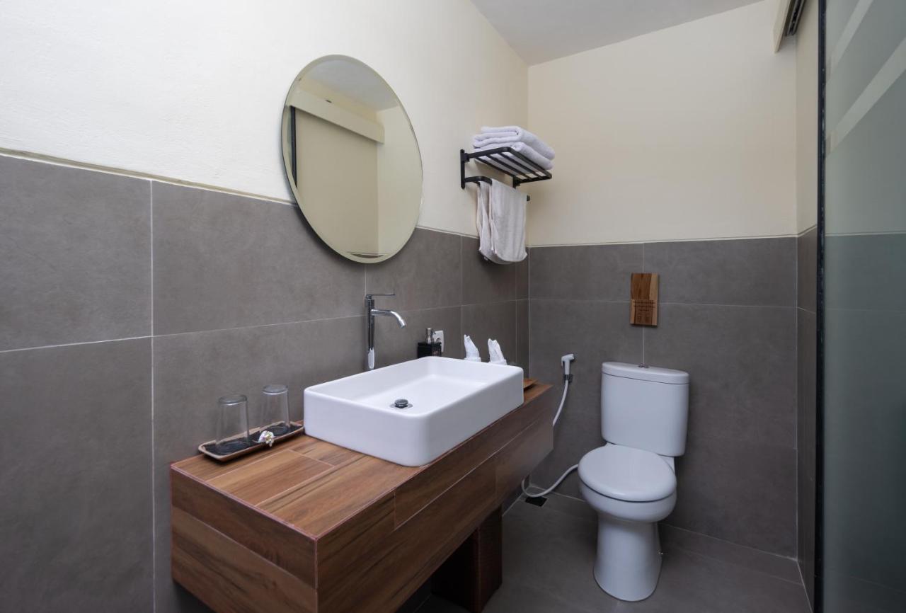 Pradja Slumbung Villas Sakti Экстерьер фото