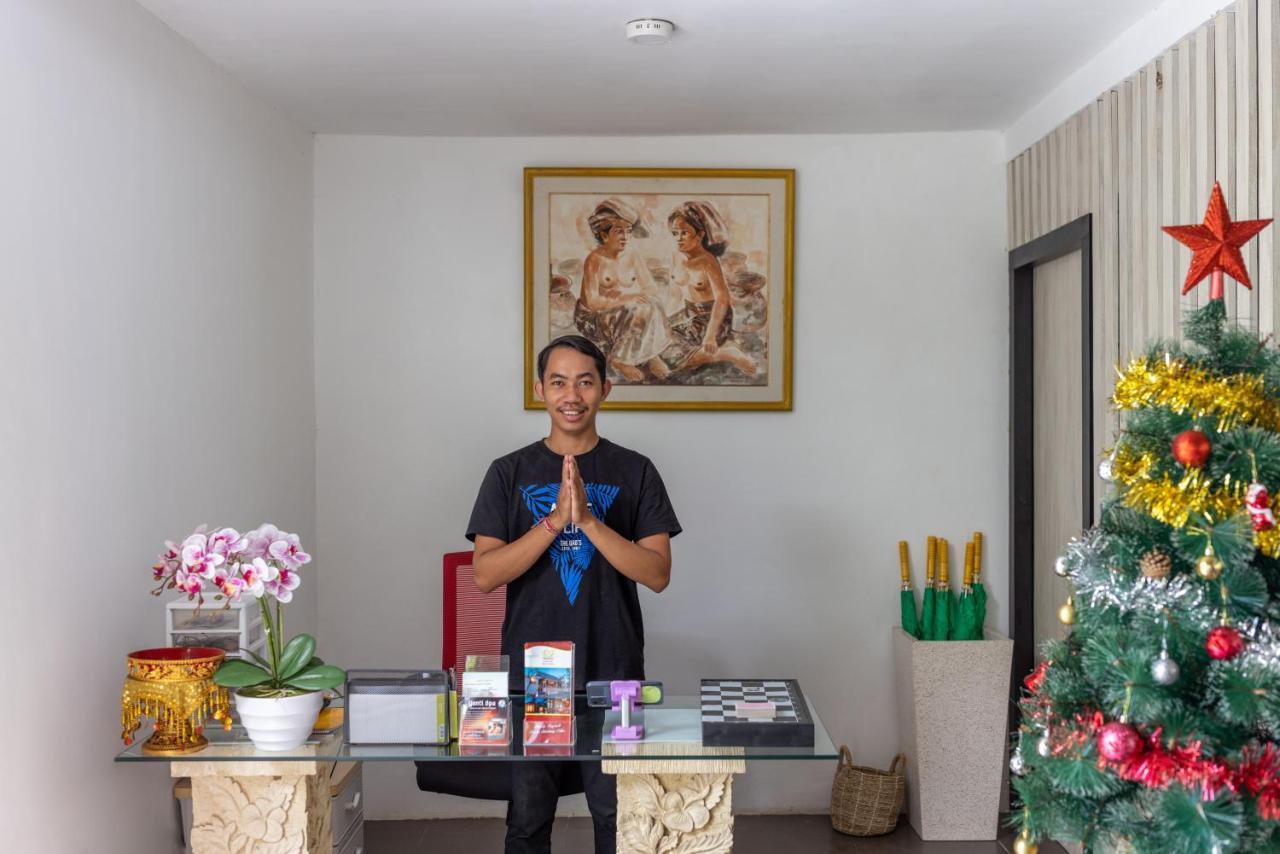 Pradja Slumbung Villas Sakti Экстерьер фото