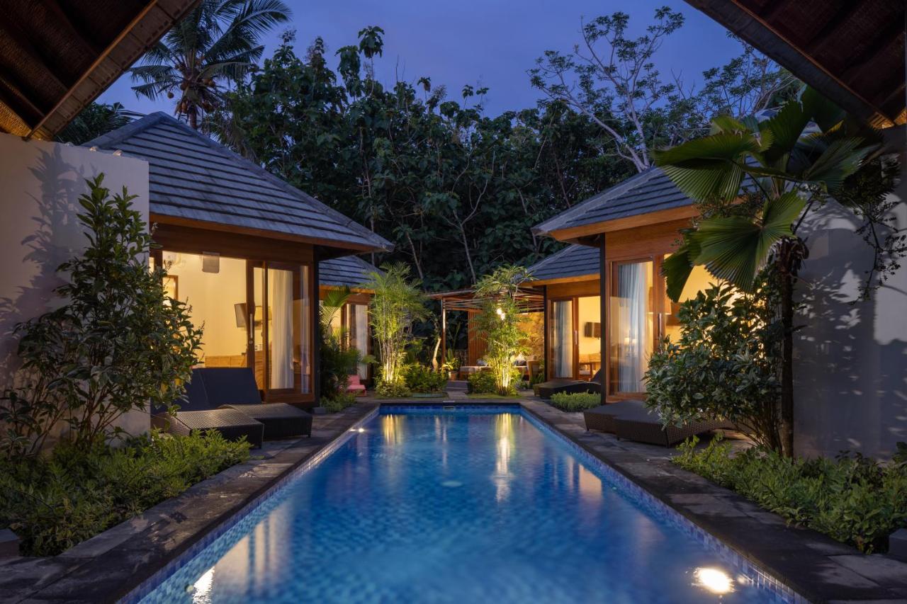 Pradja Slumbung Villas Sakti Экстерьер фото