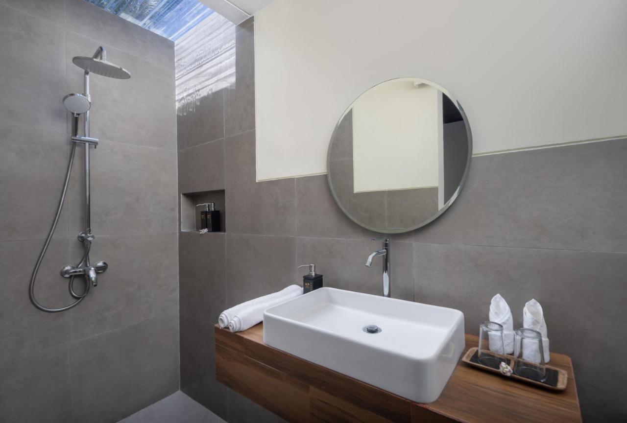 Pradja Slumbung Villas Sakti Экстерьер фото