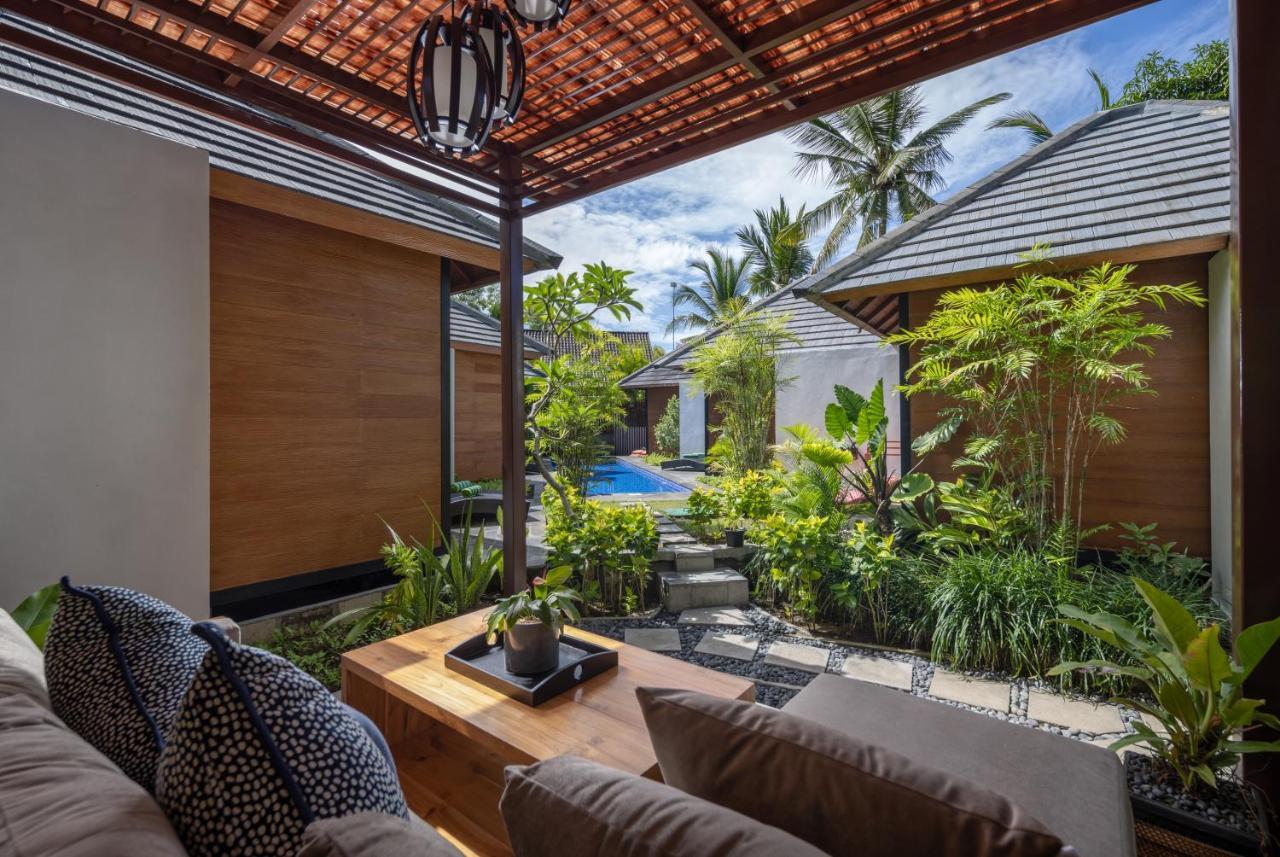 Pradja Slumbung Villas Sakti Экстерьер фото