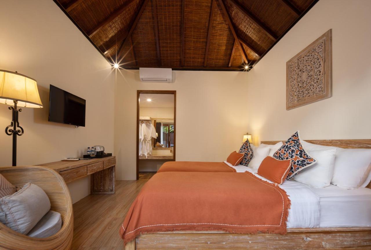 Pradja Slumbung Villas Sakti Экстерьер фото