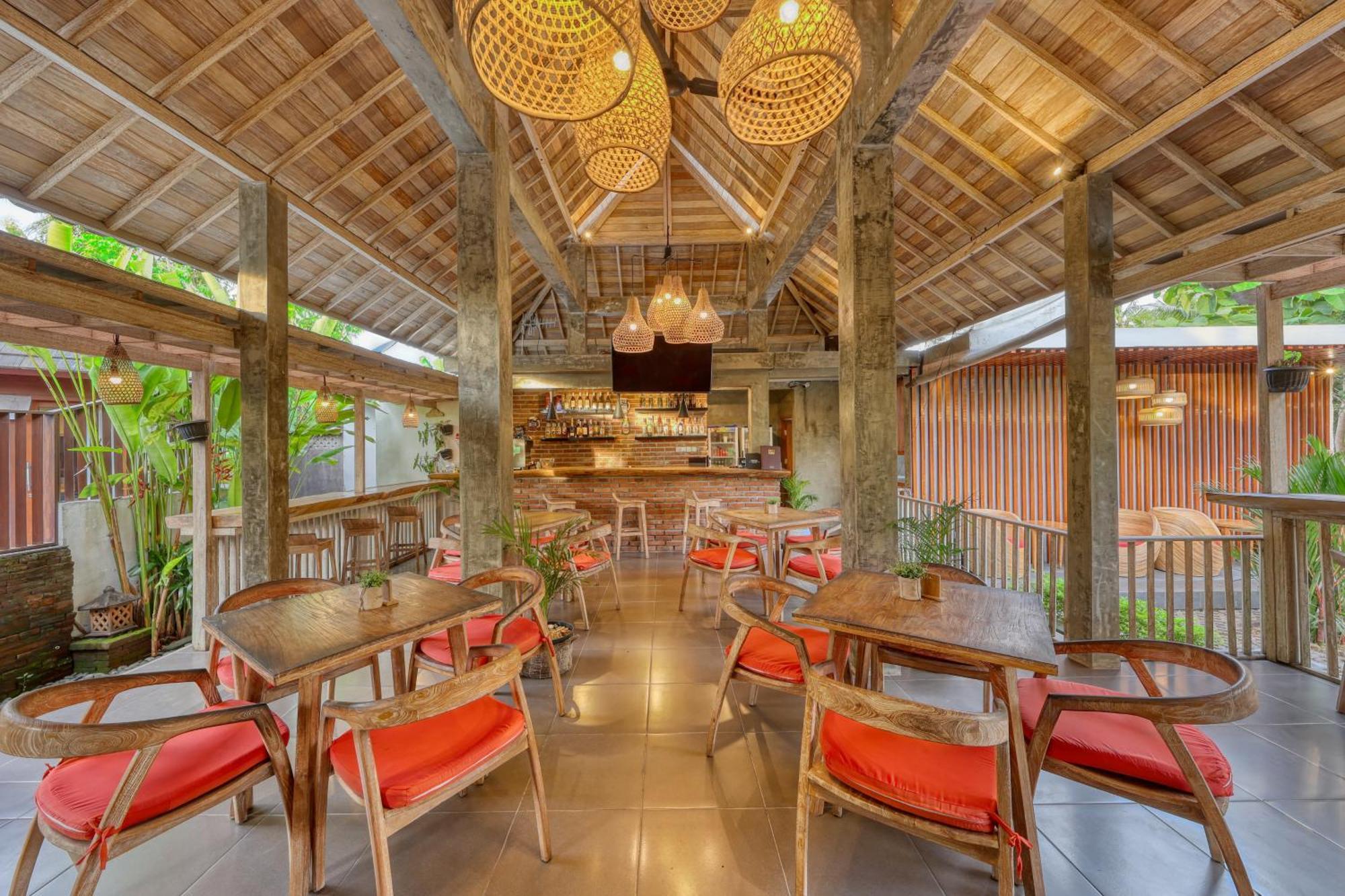 Pradja Slumbung Villas Sakti Экстерьер фото